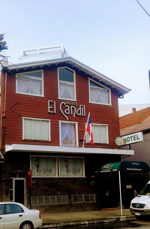 Hotel El Candil Del Sur 푸에르토몬트 외부 사진