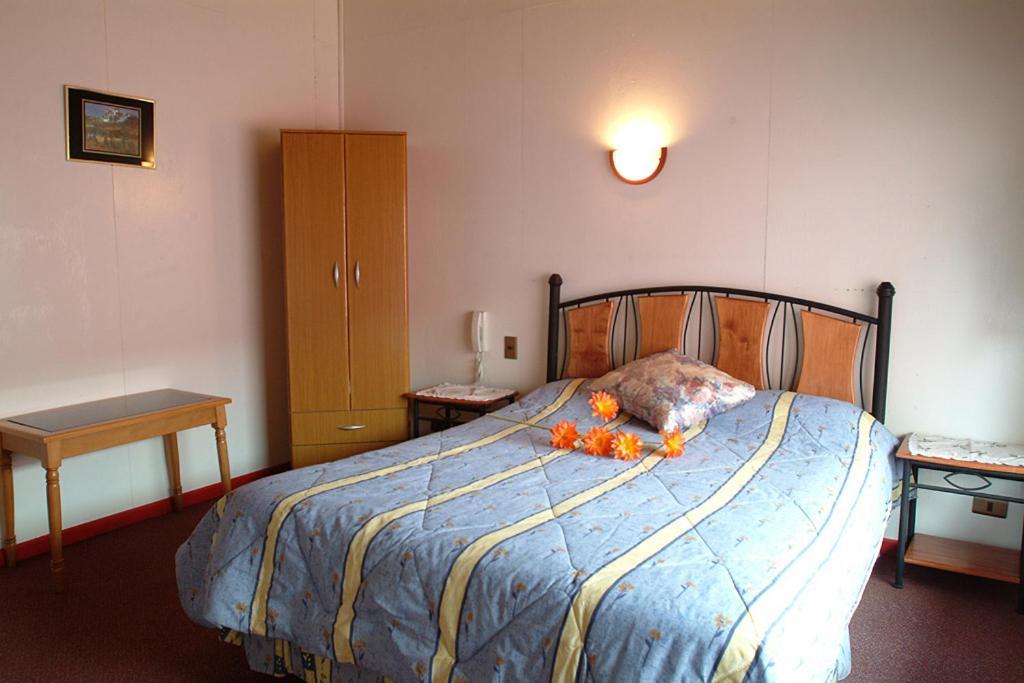 Hotel El Candil Del Sur 푸에르토몬트 객실 사진